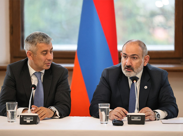 Ուզում եմ ապագա սերունդներին թողնել Հայաստանի Հանրապետության «կադաստրի» լրացված և ամբողջական «վկայական»․ Նիկոլ Փաշինյան