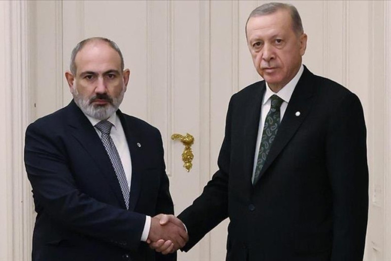 Փաշինյանը կմասնակցի Էրդողանի երդմնակալության արարողությանը