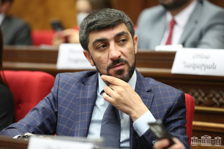 Ոչ մեկի մտքով թող չանցնի, որ կարող է թեման սղացնել. Վիլեն Գաբրիելյանը՝ Դիլիջանի քրեականի պետի մասին