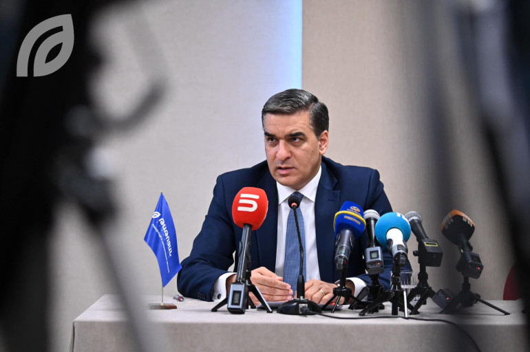 Տիգրանաշենն «անկլավի» կարգավիճակ չի ունեցել, պատմական հայկական գյուղ է, կազմել է Հայաստանի առաջին Հանրապետության և Խորհրդային Հայաստանի մասը․ Արման Թաթոյան