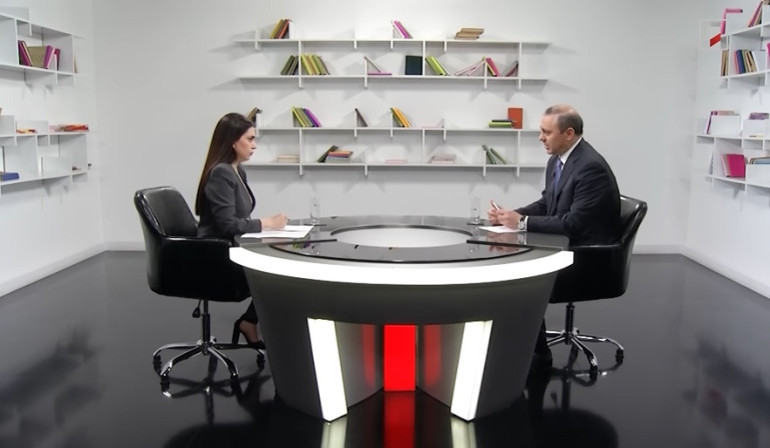 Ապաշրջափակման դեպքում սահմանային ամբողջ ծառայությունը միայն իրականացվելու է ՀՀ անվտանգության ծառայությունների կողմից․ Արմեն Գրիգորյան Ապաշրջափակման դեպքում սահմանային ամբողջ ծառայությունը միայն իրականացվելու է ՀՀ անվտանգության ծառայությունների կողմից․ Արմեն Գրիգորյան