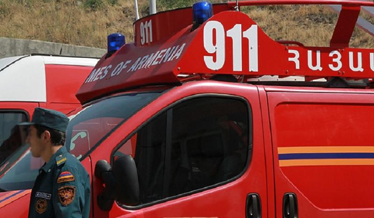 Փրկարարները հայտնաբերել են անտառում մոլորված քաղաքացուն