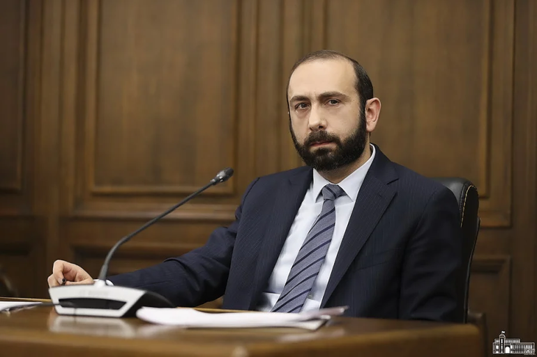 ՀԱՊԿ-ի մեր գործընկերներն ավելի լավ է որևէ հայտարարություն չանեն, քան անեն հայտարարություն, որը կլեգիտիմացնի խոսույթը՝ իբր սահմանագիծ չկա․ Արարատ Միրզոյան (տեսանյութ)