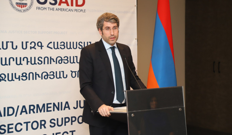 ԱՆ ղեկավար Մինասյանը կհանդիպի ԵԽ բարձրաստիճան պաշտոնատար անձանց հետ