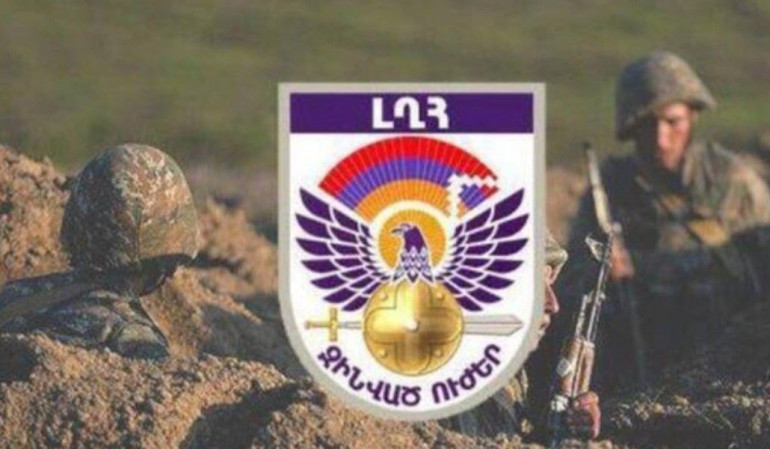 Ադրբեջանը կրկին խախտել է հրադադարը` կիրառելով հրաձգային զենք․ ժամը 13։00-ի դրությամբ իրավիճակը շփման գծում հարաբերականորեն կայուն է․ ՊԲ