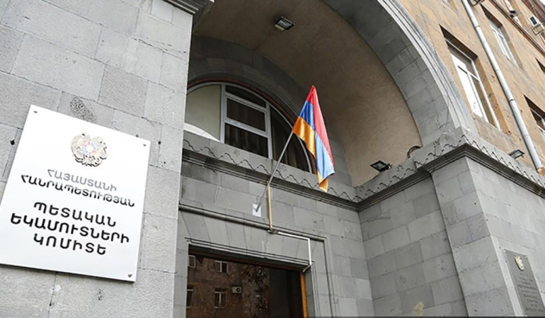 ՊԵԿ-ը բացահայտել է անհամեմատ ցածր գներով ծաղիկների իրացման և հարկման բազաների թերհայտարարագրման հերթական դեպքը (տեսանյութ)