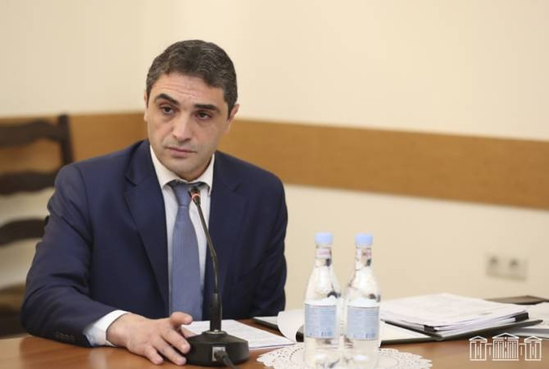 Հուսով եմ, նոր անտառներ հիմնելու համար կկարողանանք տարեկան 1,5 միլիոն տնկի ունենալ․ Սիմիդյան