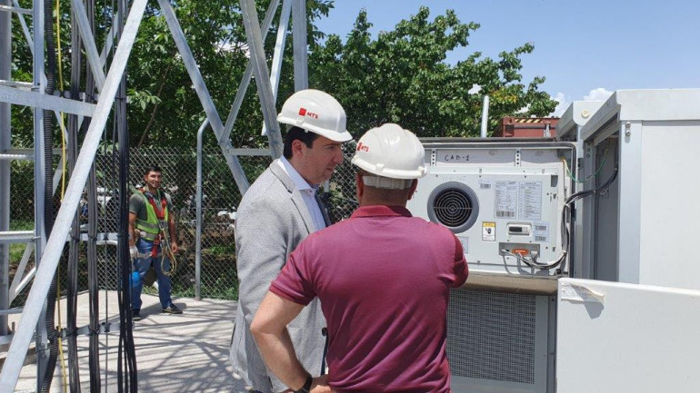 5G ցանցի զարգացմանը զուգահեռ՝ Վիվա-ՄՏՍ-ն ընդլայնում և հզորացնում է ամբողջ բջջային ենթակառուցվածքը