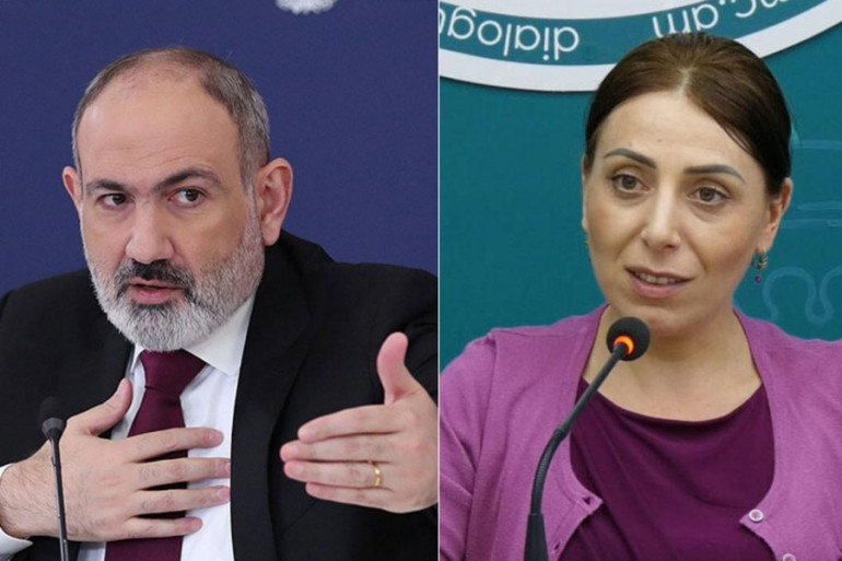 Ինչի՞ց է վախենում Կոռուպցիայի կանխարգելման հանձնաժողովը Փաշինյանի զոքանչին ու աներորդուն պատասխանատվության կանչելու հարցում․ Hetq.am