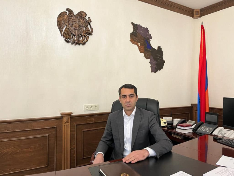 Սոթքի հանքավայրը մասնակի աշխատում է. Գեղարքունիքի մարզպետ