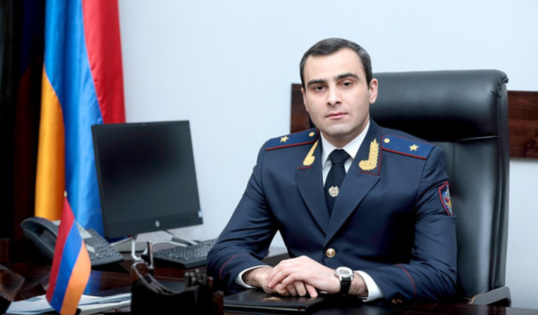 ՀՀ գլխավոր դատախազի տեղակալ Գևորգ Բաղդասարյանը պաշտոնից ազատման դիմում է ներկայացրել