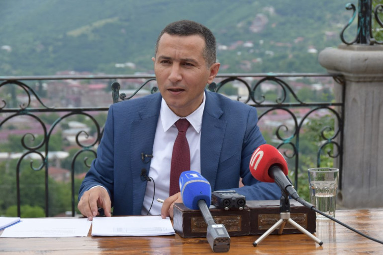 Ադրբեջանցիները Տեղ գյուղի որոշ հատվածներում հետ են գնացել. Սյունիքի մարզպետ