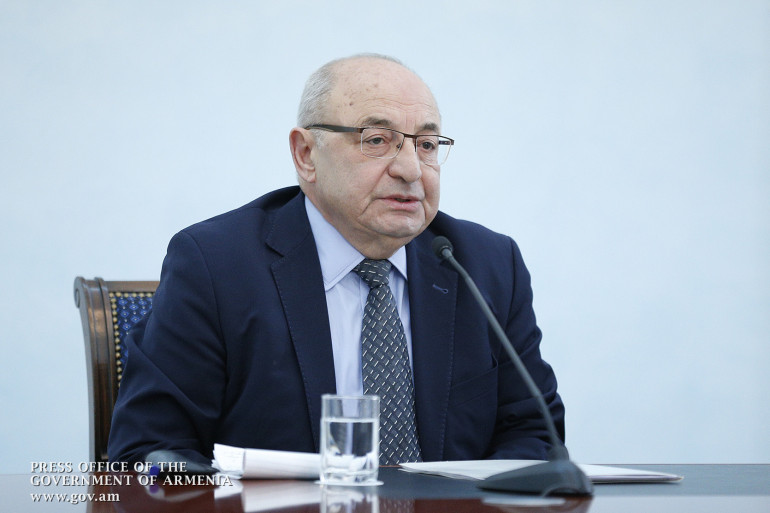 «Խաղաղության» այն պայմանագիրը, որի անհրաժեշտության մասին գոռգոռում են բազմաթիվ արտաքին ուժեր, ամենակործանարար հարվածն է լինելու մեր ժողովրդին․ Վազգեն Մանուկյան