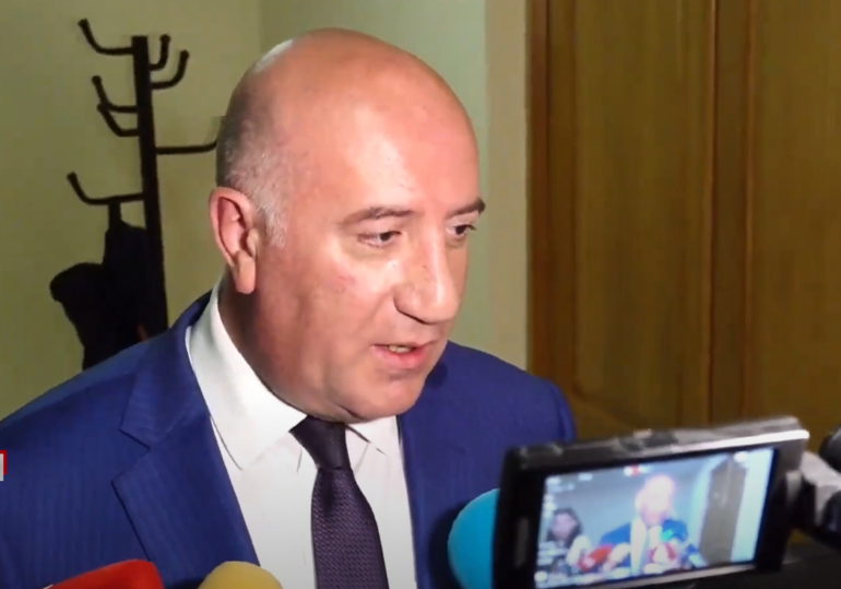 Երեկ կրակոցներ են եղել, հիմա սահմանին իրավիճակը հարաբերականորեն կայուն է. պաշտպանության փոխնախարար