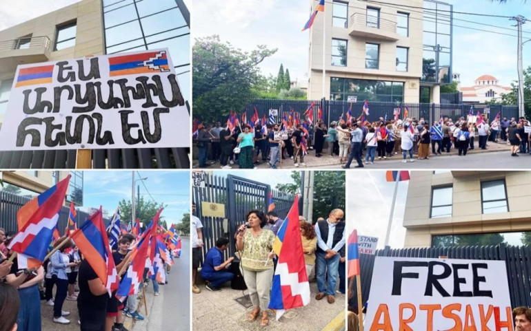 Այստեղ չկա «անկլավային» տրամաբանություն․ Տավուշի թեմի առաջնորդը՝ Ոսկեպարում