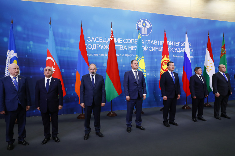 Փաշինյանը մասնակցել է ԱՊՀ կառավարությունների ղեկավարների խորհրդի նիստին (տեսանյութեր,լուսանկարներ)