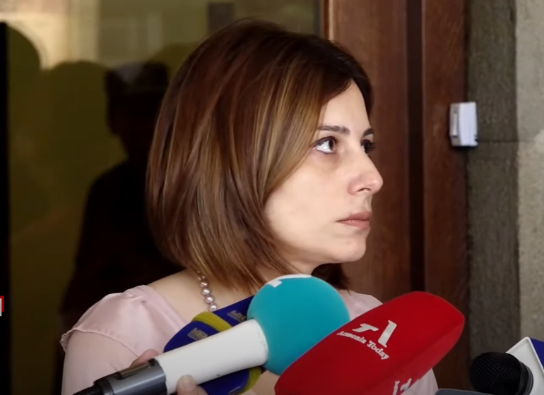 Հարցաքննությունն ինտերվյու չէ, որ ես որոշեմ՝ տամ, չտամ, երբ տամ․ ինձ չեն հրավիրել․ Անահիտ Ավանեսյանը՝ «Քովիդի» գործի մասին