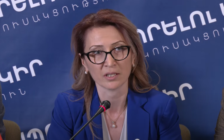 Երևանցու վստահության քվեն ծառայելու է Երևանում և երկրում փոփոխություններին, այն երբեք չի ծառայելու ՔՊ-ի հետ համագործակցությանը․ Մանե Թանդիլյան (տեսանյութ)