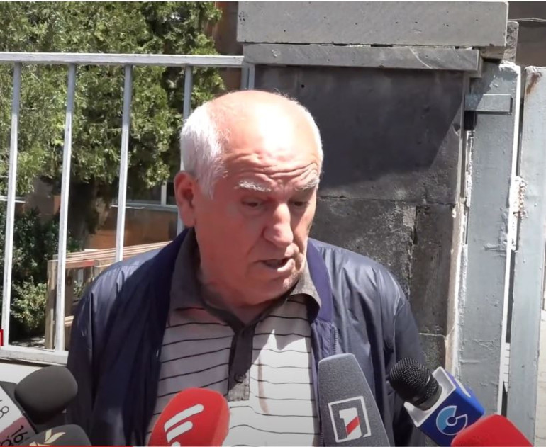 Եթե Սերգո Կարապետյանը կենդանի լիներ, աչքերի մեջ կնայեի ու կասեի՝ ամոթ. Բարսեղ Բեգլարյան