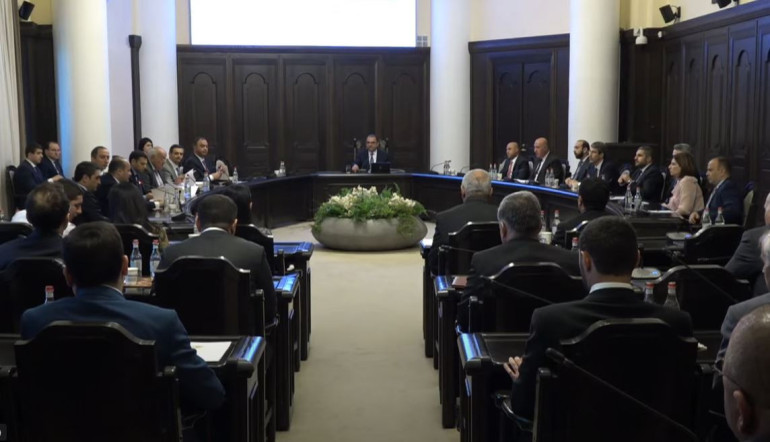 ԱԱԾ աշխատակիցներն այսուհետ կկարողանան օգտվել մատչելի և արտոնյալ հիփոթեքային վարկավորման ծրագրից․ նախագիծը հաստատվեց
