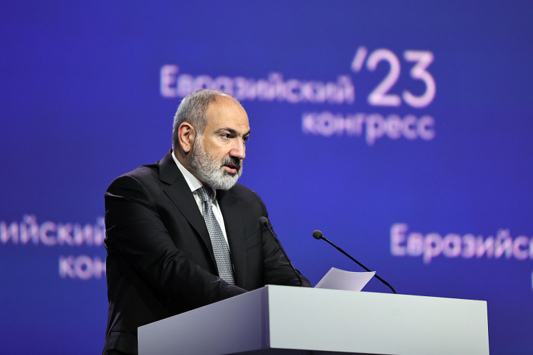 Արհեստական բանականության ապագան չափազանց գրավիչ է, սակայն կարևոր է հաշվի առնել էթիկական հետևանքները. Փաշինյան