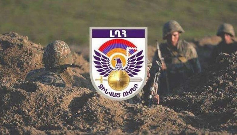 Ադրբեջանի ԶՈւ-ն կրկին խախտել է հրադադարը, կրակել են նաև Կարվին տեղամասում գյուղատնտեսական աշխատանքներ կատարող տրակտորի ուղղությամբ․ ՊԲ