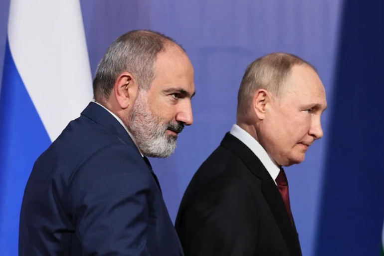 Այսօր Սոչիում կկայանա Պուտին-Փաշինյան հանդիպում. Կրեմլ