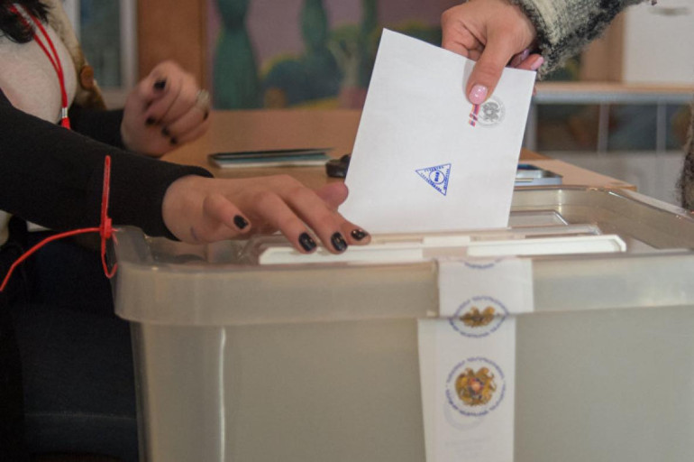 59,9 %-ի կարծիքով արտահերթ ընտրություններն անհրաժեշտ են, 71,3 %-ը Փաշինյանի գործելաոճը բացասական է գնահատել․ հարցում