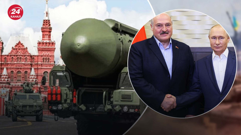 Պուտինն ասել է՝ երբ կսկսվի Բելառուսի տարածքում ռուսական միջուկային զենքի տեղակայումը