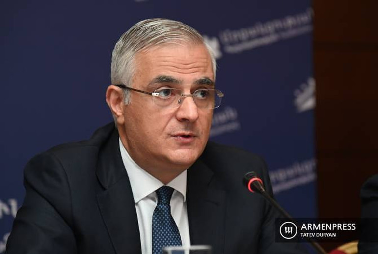Հաղորդակցության ուղիները Հայաստանի տարածքում ՌԴ ԱԴԾ սահմանապահների կողմից հսկելու պայմանավորվածություն ձեռք չի բերվել. Մհեր Գրիգորյանի գրասենյակ