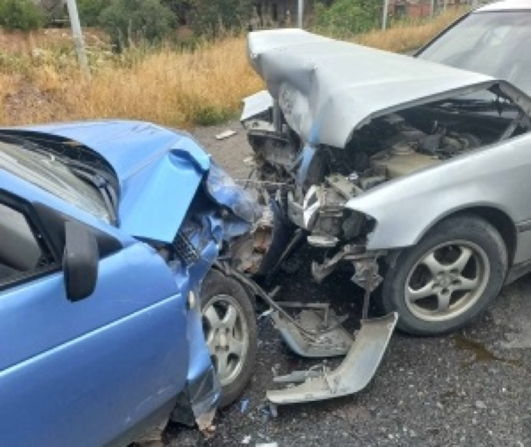 Աշտարակ-Փարպի ավտոճանապարհին բախվել են Mercedes-Benz»-ը և «VAZ-21011»-ը․ կան տուժածներ