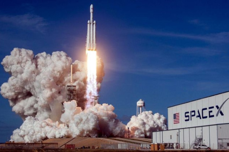 SpaceX-ը 52 Starlink արբանյակ է դուրս բերել ուղեծիր