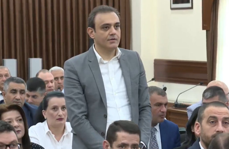 Նոր նշանակում Երևանի քաղաքապետարանում
