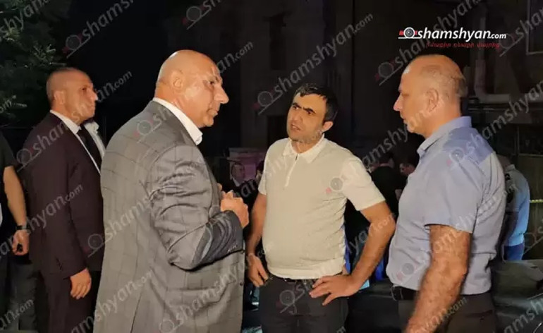 Ոստիկանական հատուկ օպերացիա՝ Երևանում, հայտնաբերվել է Վարազդատ Գասպարյանին՝ «Գնունեցի Վարազիկին» սպանած կասկածյալը․ Shamshyan.com