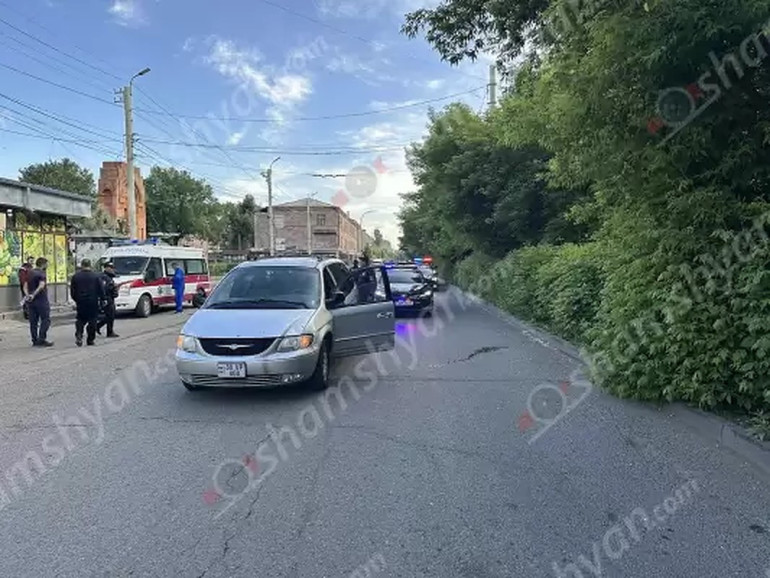 Մահվան ելքով վրաերթ՝ Գյումրիում, մահացածը քաղաքապետարանի աշխատակից է, վարորդը եղել է ոչ սթափ․ Shamshyan.com