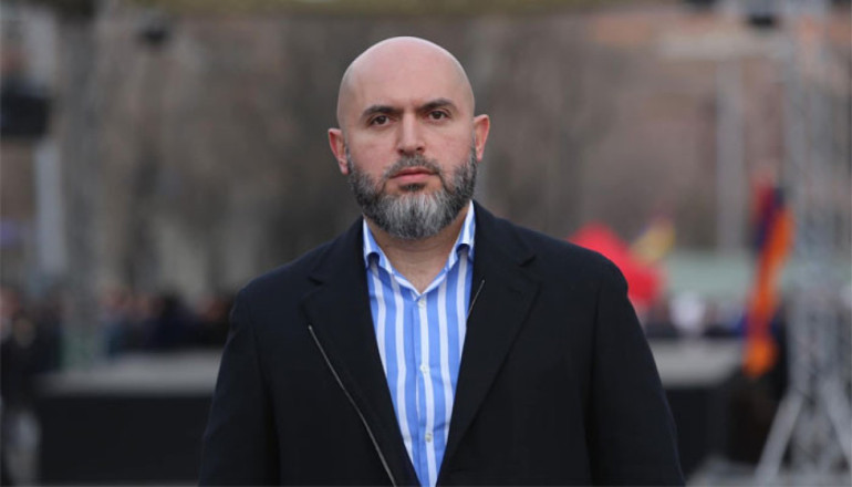 Ձերբակալում են Արմեն Աշոտյանին. փաստաբան