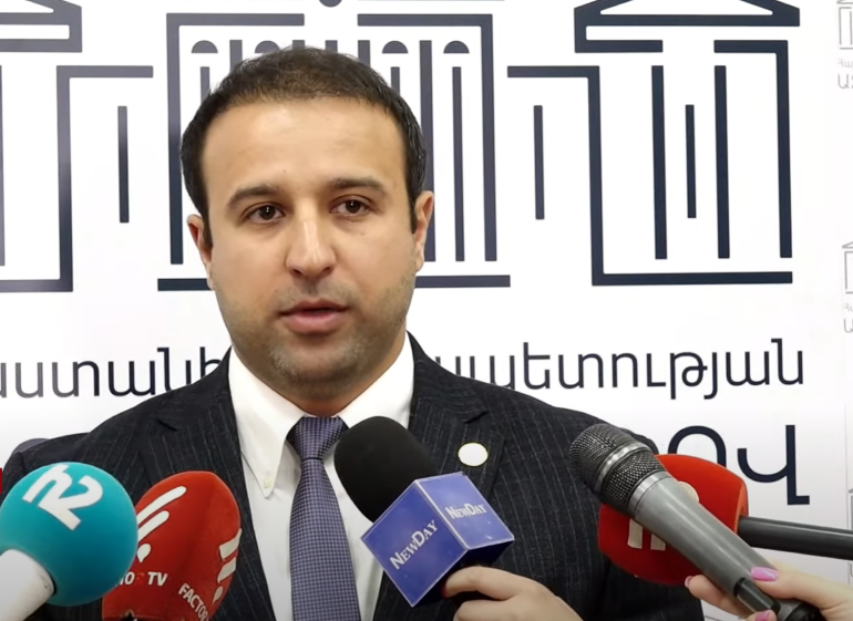 Ես թմրանյութ չեմ օգտագործում, իմ մասնակցած խնջույքների ժամանակ էլ չի լինում․ Հայկ Սարգսյան