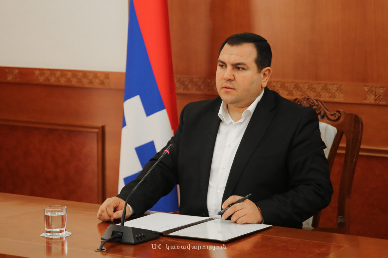 Արցախի պետական համակարգն ամբողջապես անցել է խնայողության ռեժիմի․ պետնախարար (տեսանյութ)