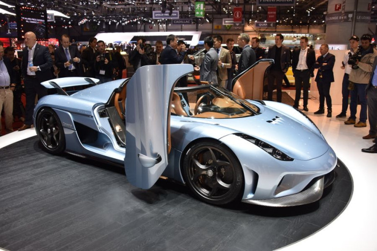Koenigsegg-ը գերազանցել է մինչև 400 կմ/ժ արագություն զարգացնելու սեփական ռեկորդը (տեսանյութ)