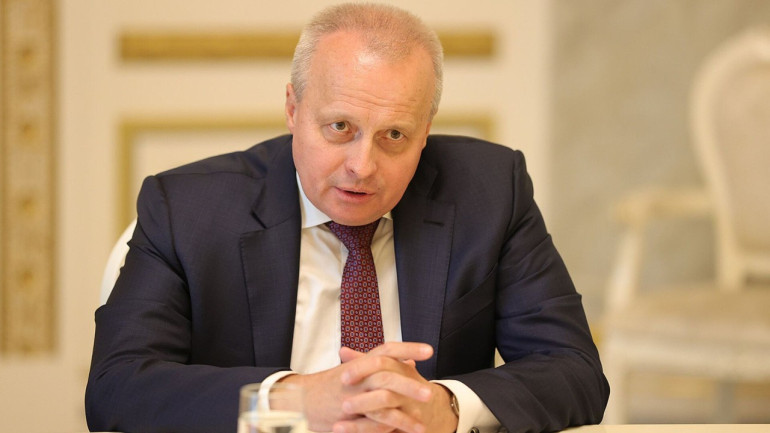 ՀՀ-ում ՌԴ դեսպանն արտգործնախարարությունում է