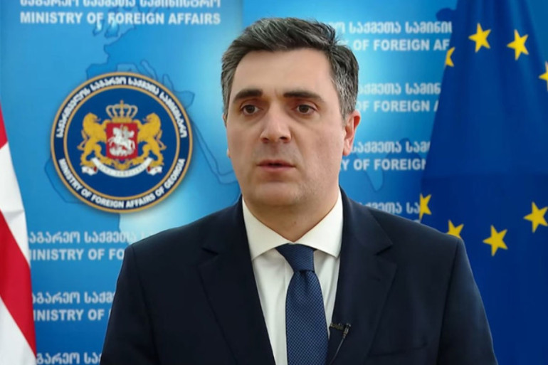 Թբիլիսին պատրաստ է նորից ստանձնել Երևանի և Բաքվի միջև միջնորդի դերը. Վրաստանի ԱԳ նախարար Թբիլիսին պատրաստ է նորից ստանձնել Երևանի և Բաքվի միջև միջնորդի դերը. Վրաստանի ԱԳ նախարար
