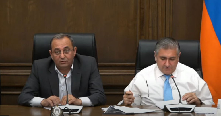«Բա հրապարակեք տեղեկանանք, թե շուկայականից որքա՞ն բարձր արժեքով է ձեռք բերում կատարվել». Վարդան Արամյանը՝ ՔԿ-ին