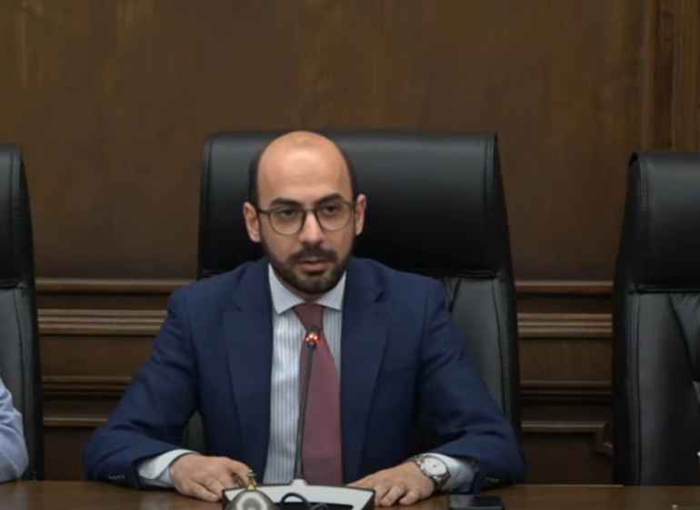 Նպատակահարմար չեմ համարում պատասխանել այդ հարցին․ իշխանական պատգամավորը՝ Արցախի վրա հնարավոր հարձակման դեպքում ՀՀ-ի քայլերի մասին