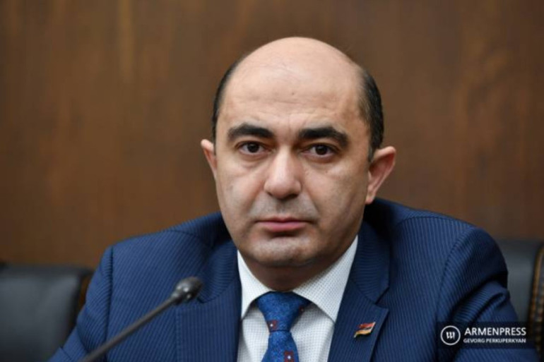 Ադրբեջանը Հայաստանի դեմ նոր սադրանքներ է նախապատրաստում և դրա համար տեղեկատվական հիմք է նախապատրաստում. Մարուքյան