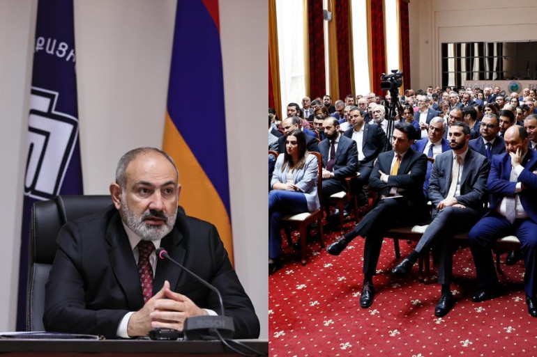 Դիլիջանում տեղի է ունեցել «Քաղաքացիական պայմանագիր» կուսակցության քաղաքական ժողովը (լուսանկարներ)