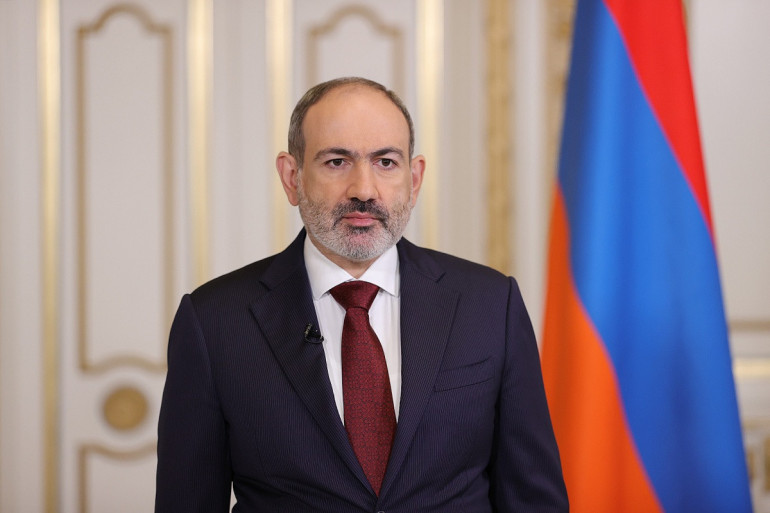 Նիկոլ Փաշինյանը շնորհավորական ուղերձ է հղել Ռիշի Սունակին՝ ազգային տոնի՝ թագավոր Չարլզ Երրորդի ծննդյան օրվա առթիվ