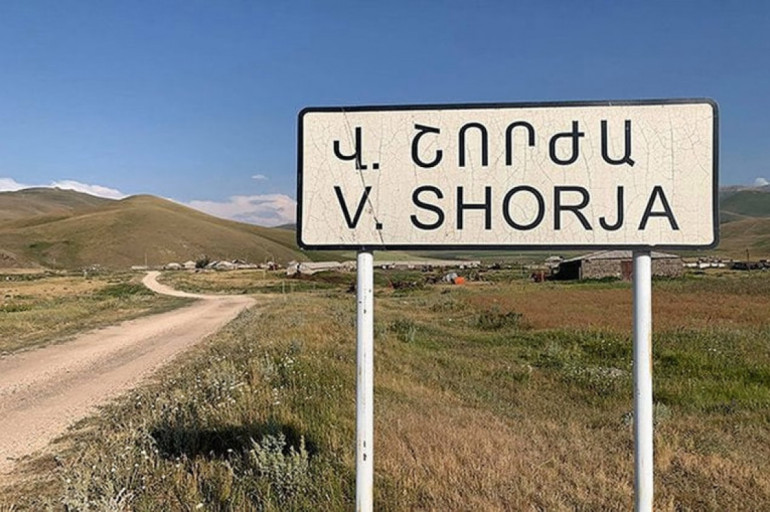 Ադրբեջանը կրակել է Վերին Շորժայի, Սոթքի և Ներքին Հանդի դիրքերի ուղղղությամբ