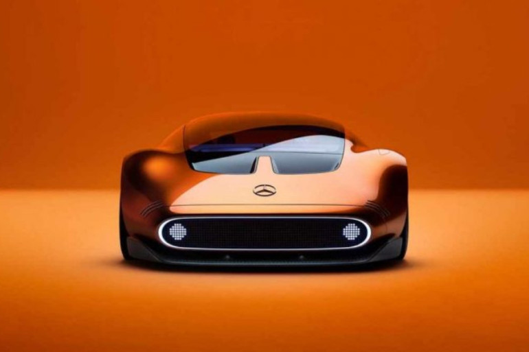 Mercedes-Benz-ը ներկայացրել է նոր Vision One-Eleven կոնցեպտը (լուսանկարներ)