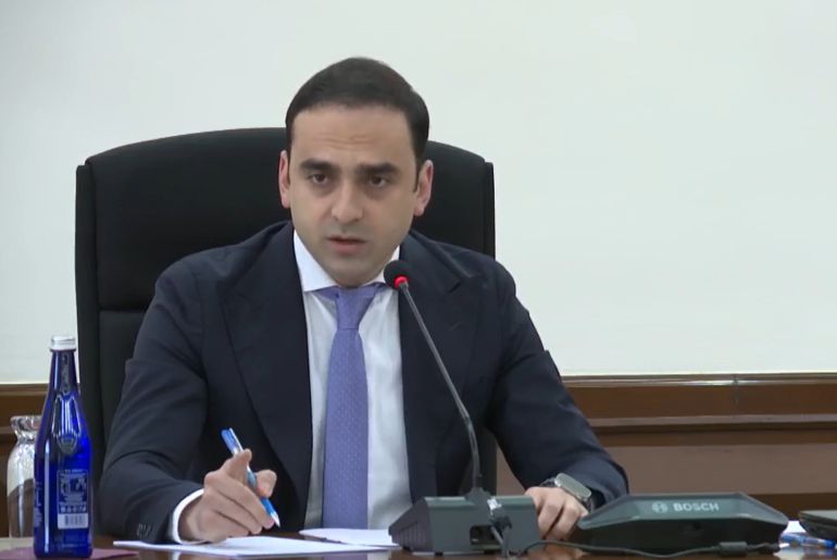 Մետրոյի Սուրմալուի կայարանի կառուցման մասին շուտով կհայտարարենք. Ավինյան (տեսանյութ)