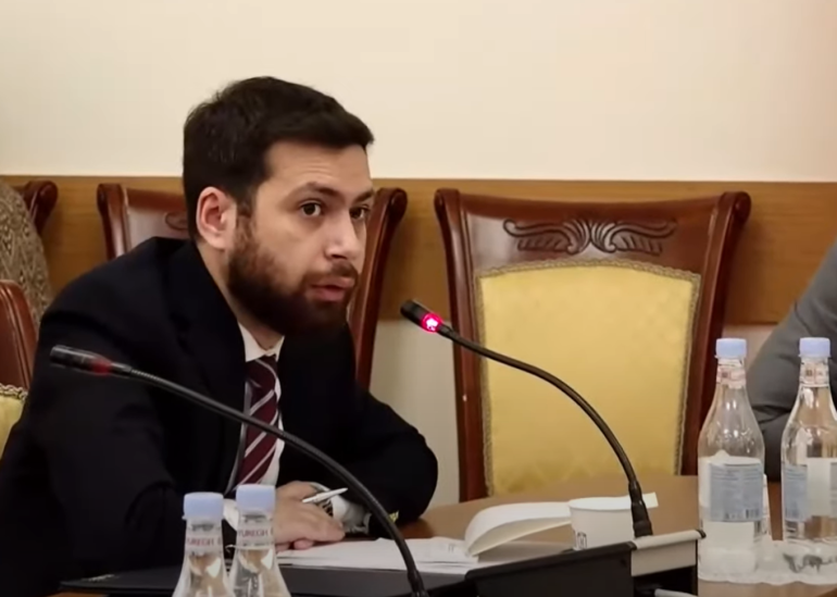ՀՀ քաղաքացիները կկարողանան Վրաստան մուտք գործել նույնականացման քարտով. Վահան Կոստանյան